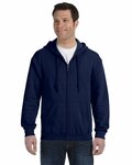 Gildan G186 Heavy Blend™ Full-Zip Hoodie Front Thumbnail