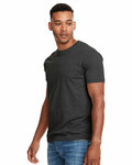 Next Level N6210 Unisex CVC Crewneck T-Shirt Front Thumbnail