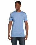 hanes 4980 nano-t ® cotton t-shirt Front Thumbnail