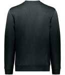 Augusta Sportswear 6958 Youth All-Day Core Basics Fleece Crew Back Thumbnail