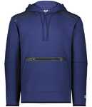 Russell Athletic R23TFM Legend Tech Fleece Hoodie Front Thumbnail