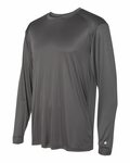 Badger Sport BG4004 Ultimate Softlock L/S Tee Side Thumbnail