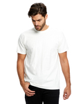us blanks us3210 men's vintage fit heavyweight cotton t-shirt Front Thumbnail