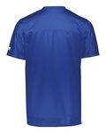 Russell Athletic R0593M Solid Flag Football Jersey Back Thumbnail
