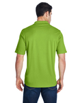 core365 88181 men's origin performance piqué polo Back Thumbnail