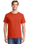 Hanes 5280 Adult Essential Short Sleeve T-Shirt Front Thumbnail