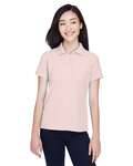 Harriton M280W Women's Blend-Tek™ Polo Front Thumbnail