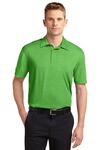 Sport-Tek ST660 Heather Contender™ Polo Front Thumbnail