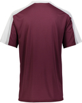 Augusta Sportswear 1558 Youth Power Plus Jersey 2.0 Back Thumbnail