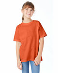 Hanes 5480 Youth Essential-T T-Shirt Front Thumbnail