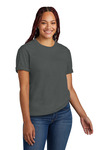 allmade al2100 unisex organic cotton tee Front Thumbnail