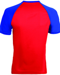 augusta sportswear 1508 attain diamond jersey Back Thumbnail