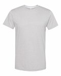 LAT 6991 Harborside Mélange T-Shirt Front Thumbnail