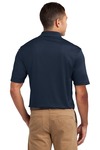 sport-tek k469 dri-mesh ® polo Back Thumbnail