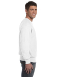 Champion S1049 Reverse Weave ® Crewneck Sweatshirt Side Thumbnail