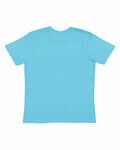 LAT 6901 Unisex Fine Jersey T-Shirt Back Thumbnail