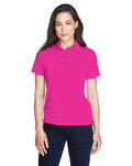 CORE365 78181 Ladies' Origin Performance Piqué Polo Front Thumbnail