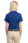 Port Authority L527 Ladies Tech Pique Polo Back Thumbnail