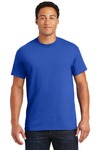 Gildan G800 Adult 50/50 T-Shirt Front Thumbnail