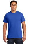 gildan g800 adult 50/50 t-shirt Front Thumbnail