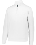 augusta sportswear 5422 adult 60/40 fleece pullover sweatshirt Front Thumbnail
