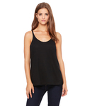 bella + canvas 8838 ladies' slouchy tank Side Thumbnail