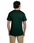 hanes 5170 unisex 50/50 t-shirt Back Thumbnail