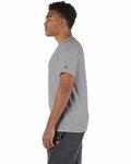 Champion T525C Heritage 6-Oz. Jersey Tee Side Thumbnail
