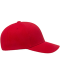 flexfit 6477 adult wool blend cap Side Thumbnail