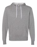 Independent Trading Co. AFX90UN Unisex Lightweight Hooded Sweatshirt Front Thumbnail