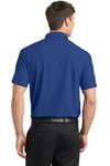 port authority k572 dry zone ® grid polo Back Thumbnail