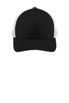 sport-tek stc39 yupoong ® retro trucker cap Front Thumbnail