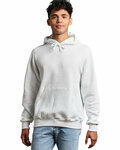 russell athletic 695hbm dri-power® fleece pullover hood Front Thumbnail