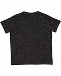 Rabbit Skins 3321 Toddler Fine Jersey Tee Back Thumbnail