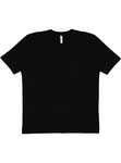 LAT LAT6906 Unisex Luxury Heavy T Shirt Front Thumbnail