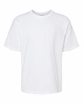 m&o mo4850 youth gold soft touch t-shirt Front Thumbnail