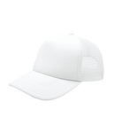 Mega Cap 6801C Summer Trucker Cap Front Thumbnail