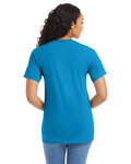 Hanes 5280 Adult Essential Short Sleeve T-Shirt Back Thumbnail