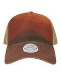 LEGACY OFAFP Old Favorite Five-Panel Trucker Cap Front Thumbnail