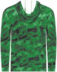 Holloway 223605 Youth Stock Cotton-Touch™ Poly Hoodie Back Thumbnail