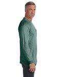 Comfort Colors C4410 Adult Heavyweight RS Long-Sleeve Pocket T-Shirt Side Thumbnail