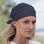 big accessories ba001 solid bandana Front Thumbnail