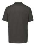 Dickies LS535 Industrial Short Sleeve Work Shirt Back Thumbnail