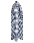 Burnside 3291 Men's Stretch Poplin Side Thumbnail