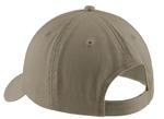 Port & Company CP78 Washed Twill Cap Back Thumbnail