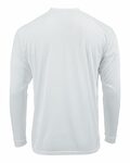 paragon 218y youth long islander performance long sleeve t-shirt Back Thumbnail