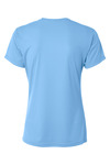A4 NW3201 Women's Cooling Performance T-Shirt Back Thumbnail