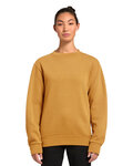 lane seven ls16004 unisex urban pigment-dyed crewneck sweatshirt Front Thumbnail