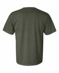 Comfort Colors C1717 Garment-Dyed Heavyweight T-Shirt Back Thumbnail