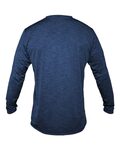 Anetik MLPRL8 Low Pro Tech Long Sleeve T-Shirt Back Thumbnail
